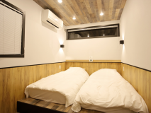 Trailer house (64 square meters) Trailer house (64 square meters)