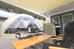Tent (70 square meters) Tent (70 square meters)