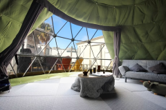 Tent (70 square meters) Tent (70 square meters)