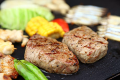 【 グランピング 】地元食材を使ったBBQコース（2食付）