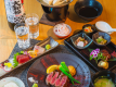 ≪(Hotel) Pets OK≫ Dinner course using local ingredients (2 meals included)■ Main plan to choose from■