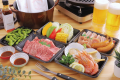 【 ホテル棟 】ビアガーデンでBBQを楽しむプラン（2食付）