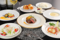≪【 ホテル棟 】ペットもOK≫　地元食材を使った夕食コース（2食付）■選べるメインプラン■