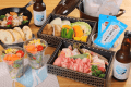 【 グランピング 】地元食材を使ったBBQコース（2食付）