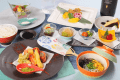 ≪【 ホテル棟 】ペットもOK≫　地元食材を使った夕食コース（2食付）■選べるメインプラン■
