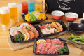 （ホテル）ビアガーデンでBBQを楽しむプラン（2食付き）
