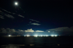 【滑川ほたるいか海上観光付きプラン・1日4席限定】富山の春の風物詩「ほたるいか海上観光」を楽しむ、ラグジュアリーグランピング～【選べるお食事スタイル】