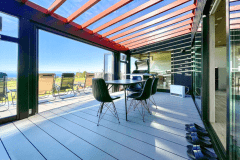 グランヴィラ・ラグジュアリー2ベッド【2ベッド・室内48㎡・定員2～4名・半露天風呂付き】