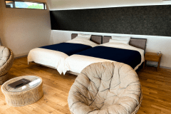 グランヴィラ・ラグジュアリー2ベッド【2ベッド・室内48㎡・定員2～4名・半露天風呂付き】