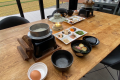 【1泊2食付き】グランピングBBQ～富山の豊富な海の幸、山の幸をふんだんに使用した地産地消グルメグランピング～