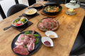 【1泊2食付き】グランピングBBQ～富山の豊富な海の幸、山の幸をふんだんに使用した地産地消グルメグランピング～