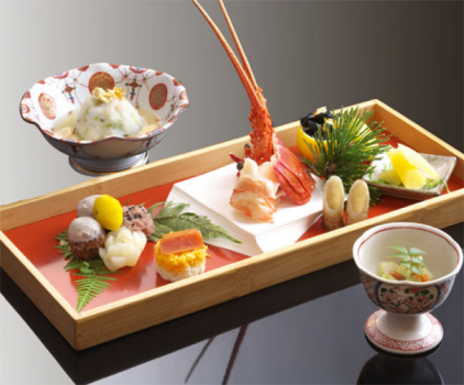 本館◇初詣＆正月会席！ かのうや迎春プラン【ダイニング食】