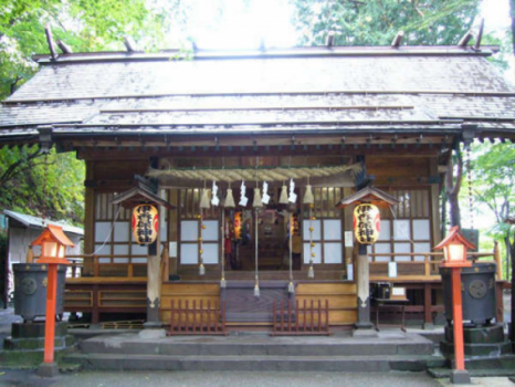 “子宝の神様”としても有名なパワースポット「伊香保神社」