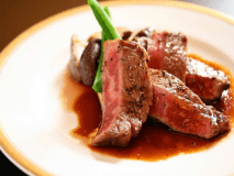 肉汁したたる和牛ステーキのプラン