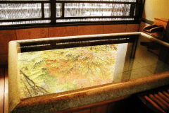 露天風呂付客室【別邸そらの庭】有明（ありあけ）露天風呂