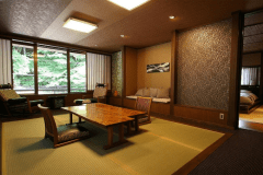 サウナ＆露天風呂付客室【別邸そらの庭】山瀬（やませ）