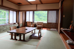 露天風呂付客室【別邸そらの庭】青嵐(せいらん)