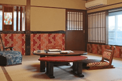 露天風呂付客室【別邸そらの庭】風花(かざはな)