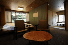 露天風呂付客室【別邸そらの庭】有明(ありあけ)