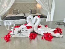 アイランドキッチン白鳥