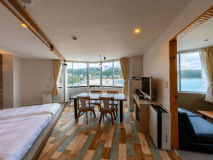 【202】お食事はお部屋にて