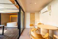 グランピングドーム