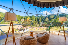 グランピングドーム