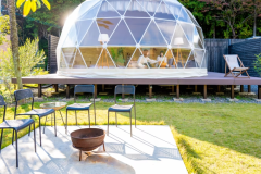 グランピングドーム