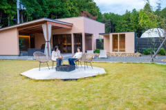 ヴィラスイート【客室サウナ付き】