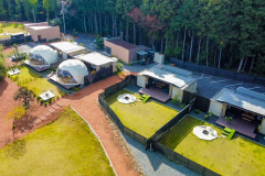 ◆素泊まり/お持ち込み可能◆大自然の中で心を満たすグランピングステイ【アレンジしてご滞在を楽しみたい方にオススメ】