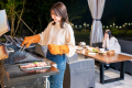 ◆グランピングBBQ/一泊二食◆大自然の中で心を満たすグランピングステイ【アツアツのBBQをKITOで楽しむ♪】