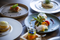 彩り鮮やか”いすみ”豪華食材の創作フルコースと自然美を堪能するLUXURYグランピングプラン【1泊2食付き】