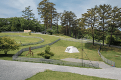 プレミアムリゾートドッグランサイトL(Aサイト)