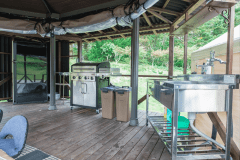 別邸山麓グランピングA