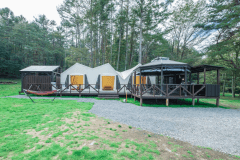 別邸山麓グランピングB