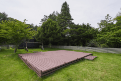 G3（ドッグラン付トレーラーサイト）