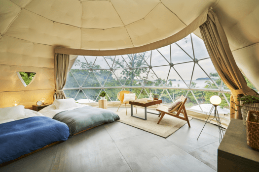 2・3月限定　バレンタイン特別企画&hearts;　チョコフォンデュプレゼント（GODIVAチョコリキュール使用）♬ 　「グランオーシャン伊勢志摩ベイテラス」～２食付／プレミアムBBQ＆朝食～