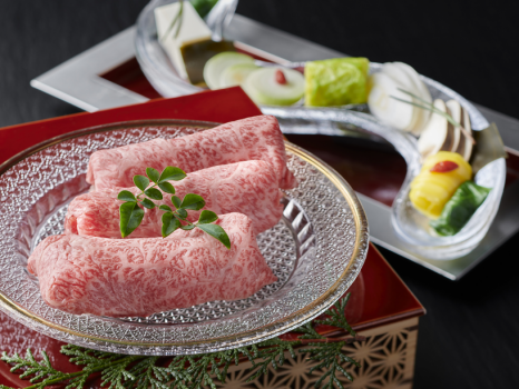 【斎王会席】プレミアム ／料理長おまかせの厳選会席（一例）