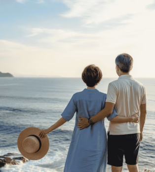 【50歳以上限定】大人の休日・至福の贅沢旅♪