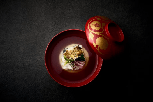 ふぐづくし会席