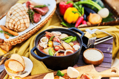 [Seaside Area] Overnight Stay Including Premium Grill & Breakfast