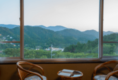 洋室景色イメージ