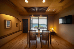 飛島館スーペリア　専用露天風呂付和室
※写真はイメージです