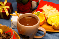 ～2・3月限定　バレンタイン特別企画&hearts;　チョコフォンデュプレゼント（GODIVAチョコリキュール使用）♬ 　「グランオーシャン伊勢志摩グランデッキ」～２食付／プレミアムBBQ＆朝食～