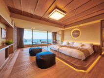 最上階特別フロアー　ラグジュアリーツイン