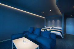 [最上階特別フロア / オーシャンビュー] ROOM AO