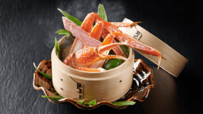 極上蟹会席(イメージ)