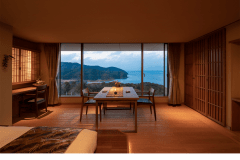 最上階特別フロア　ラグジュアリーツイン