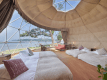 [Seaside Deck] Glamp Ocean Iseshima / Dome tents (Diameter: 7m)