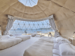 [Seaside Deck] Glamp Ocean Iseshima / Dome tents (Diameter: 7m)